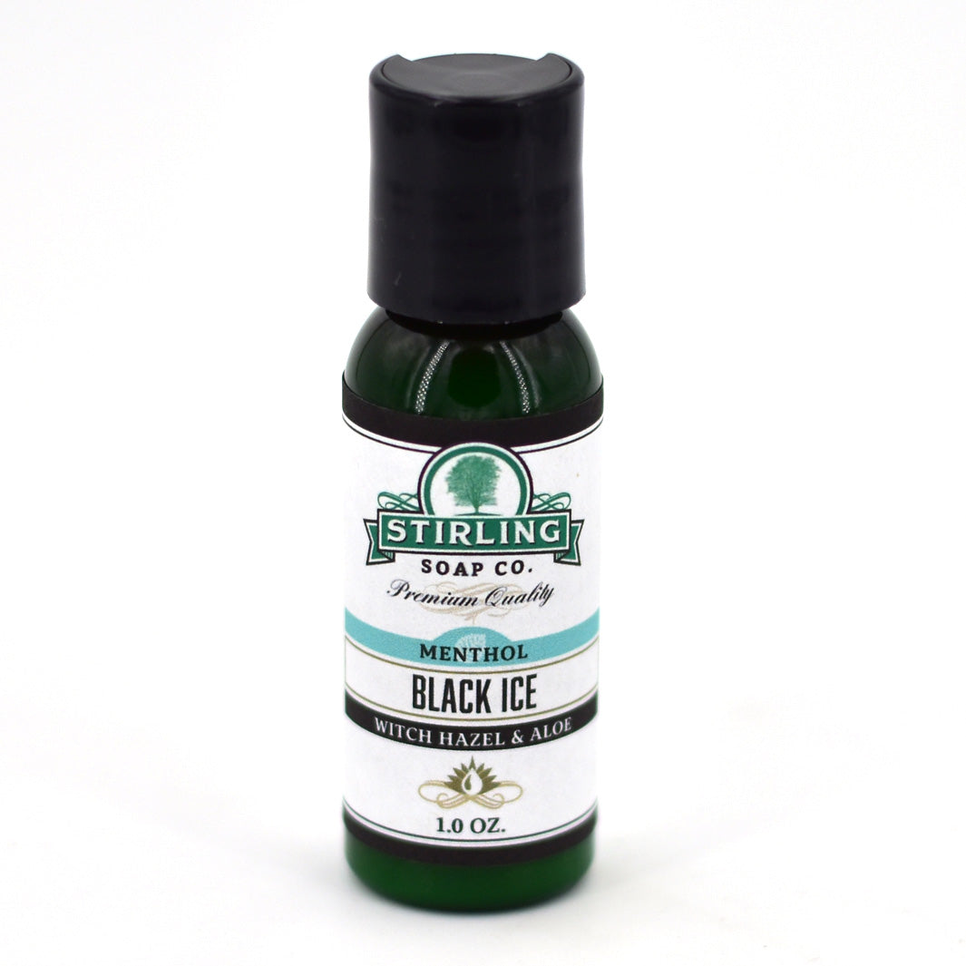 Black Ice Witch Hazel & Aloe