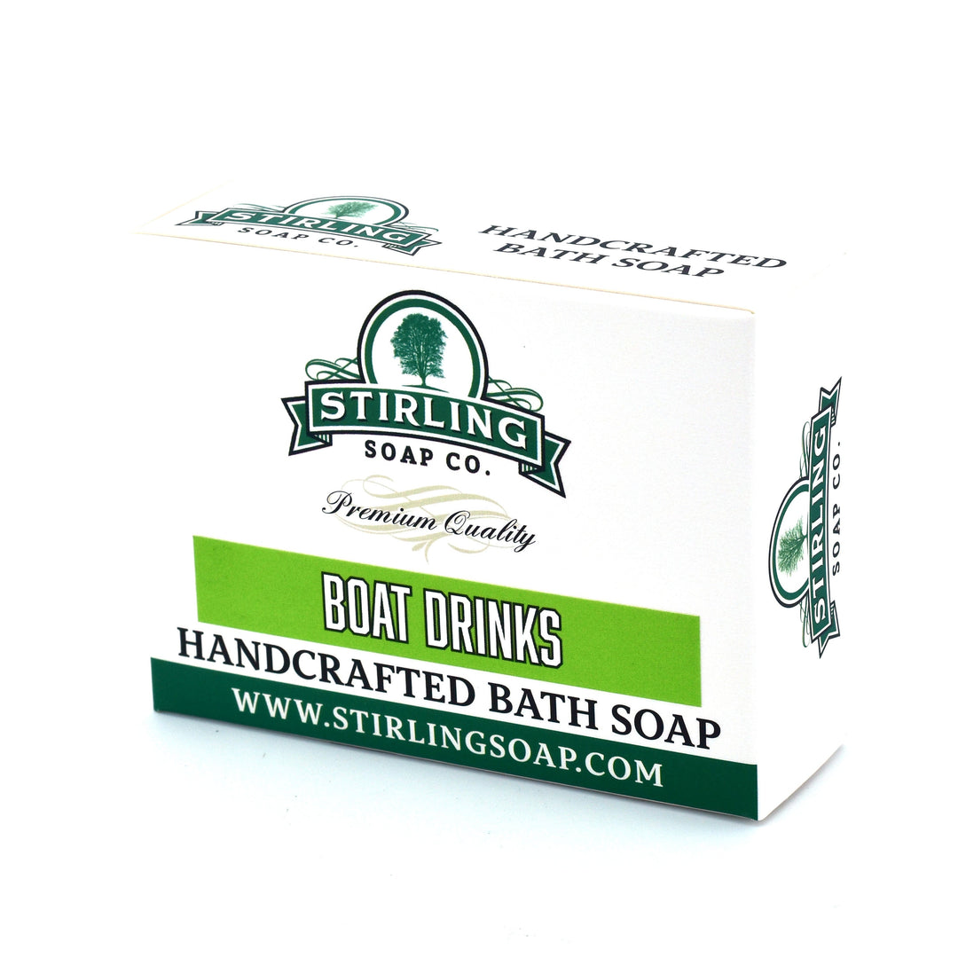 Boat Drinks SECONDS - Bath Soap