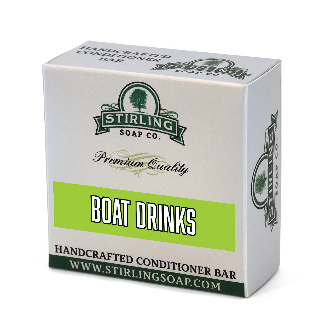 Boat Drinks SECONDS - Conditioner Bar