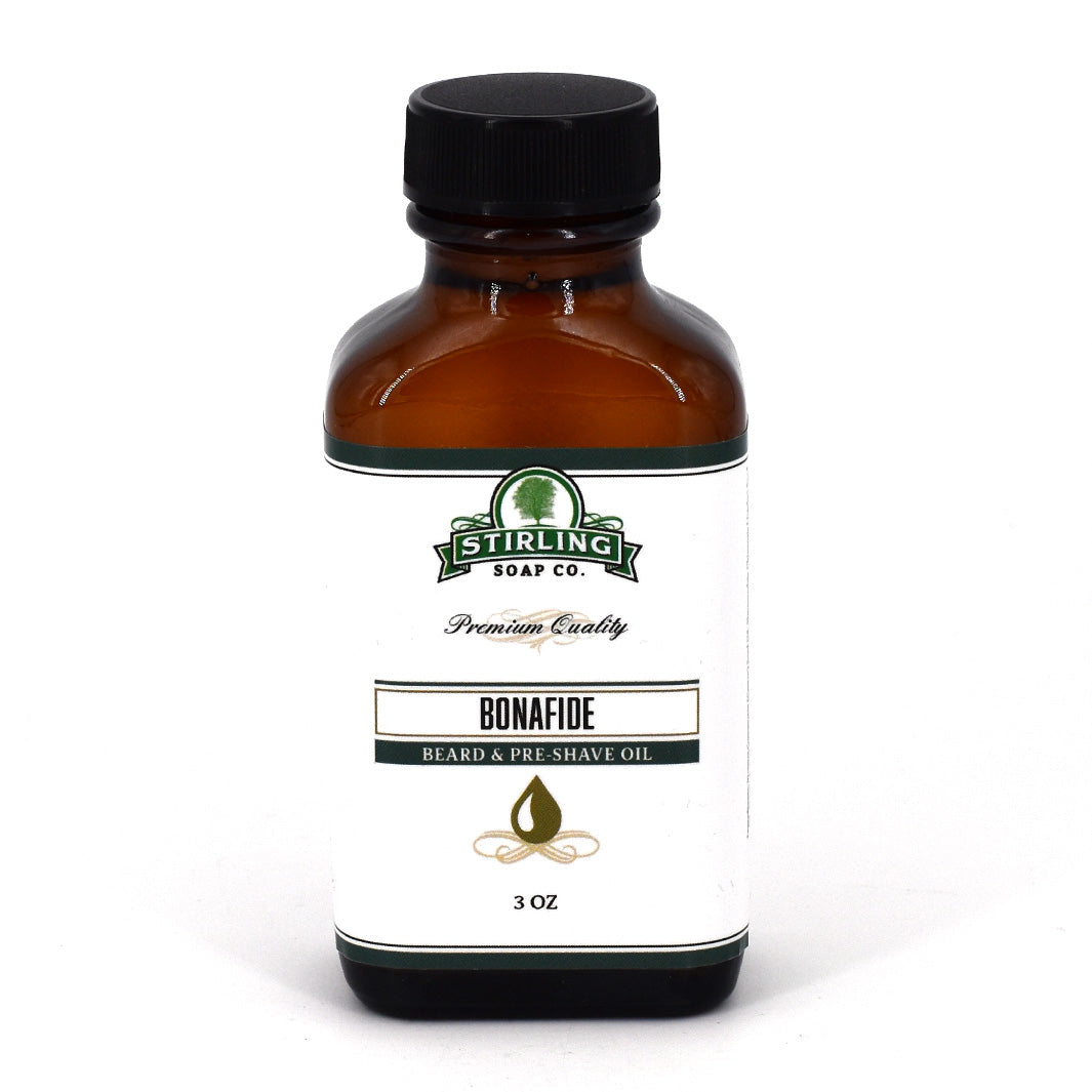 Bonafide - Beard & Pre-Shave Oil