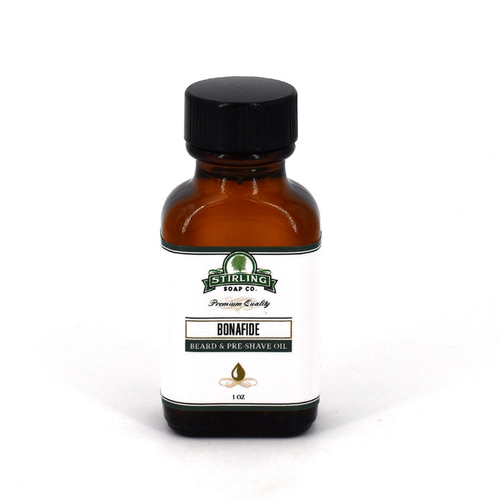 Bonafide - Beard & Pre-Shave Oil