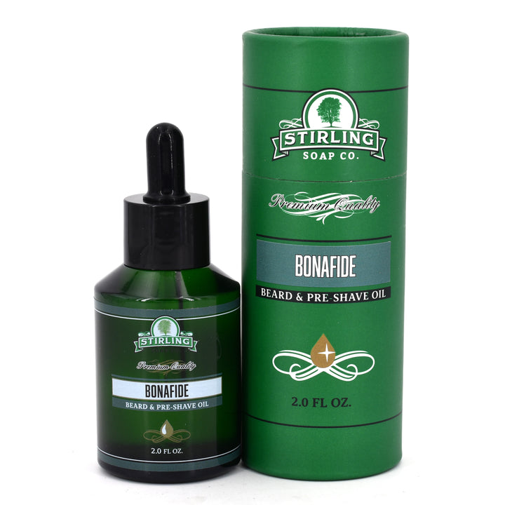 Bonafide - Beard & Pre-Shave Oil