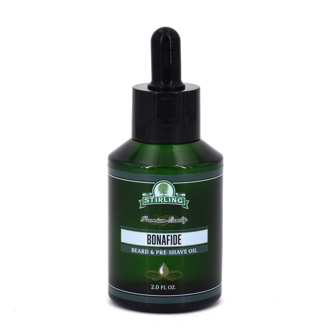 Bonafide - Beard & Pre-Shave Oil