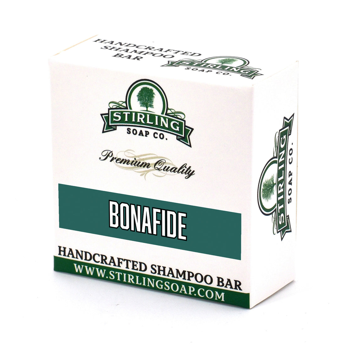 Bonafide - Shampoo Bar