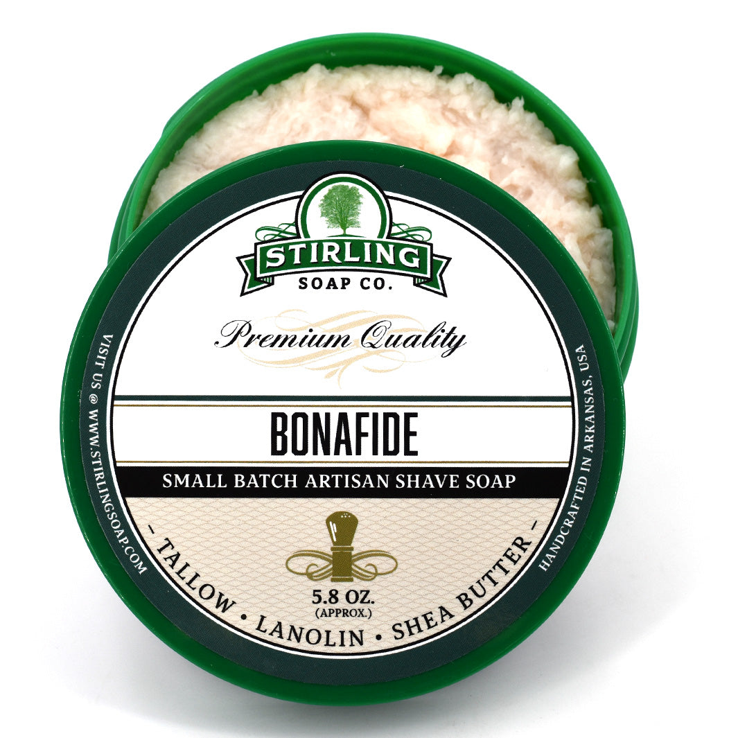 Bonafide - Shave Soap