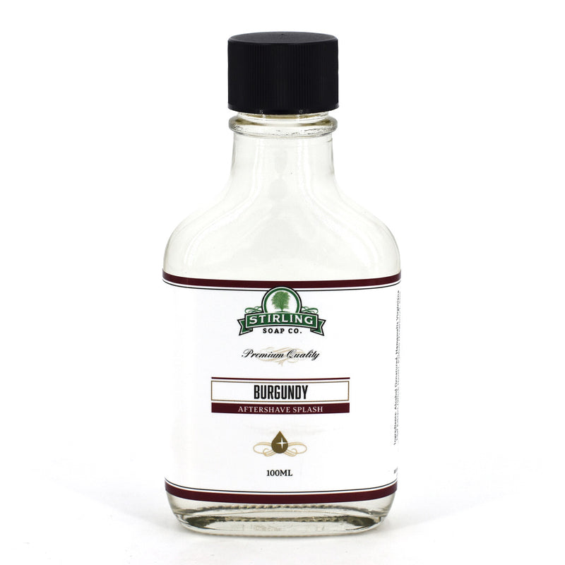Burgundy - Aftershave Splash