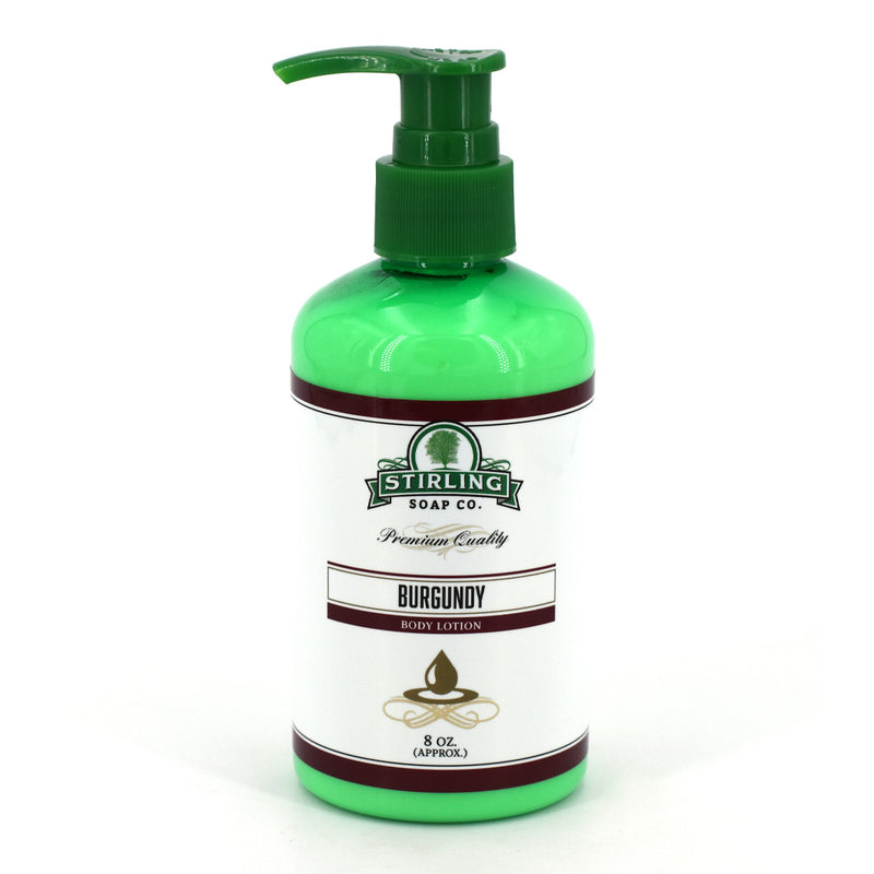 Burgundy - Body Lotion