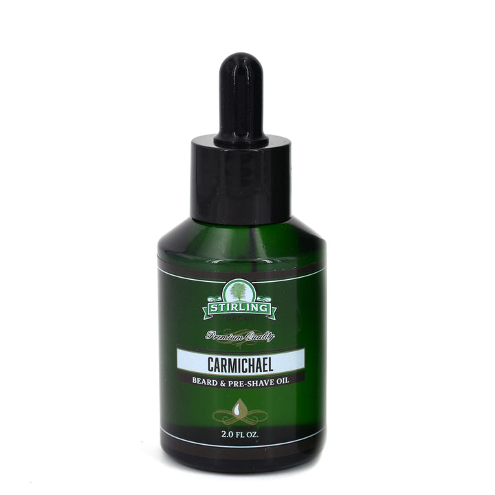 Carmichael - Beard & Pre-Shave Oil