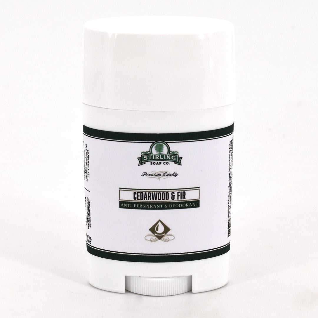 Beta Tester - Anti-Perspirant & Deodorant