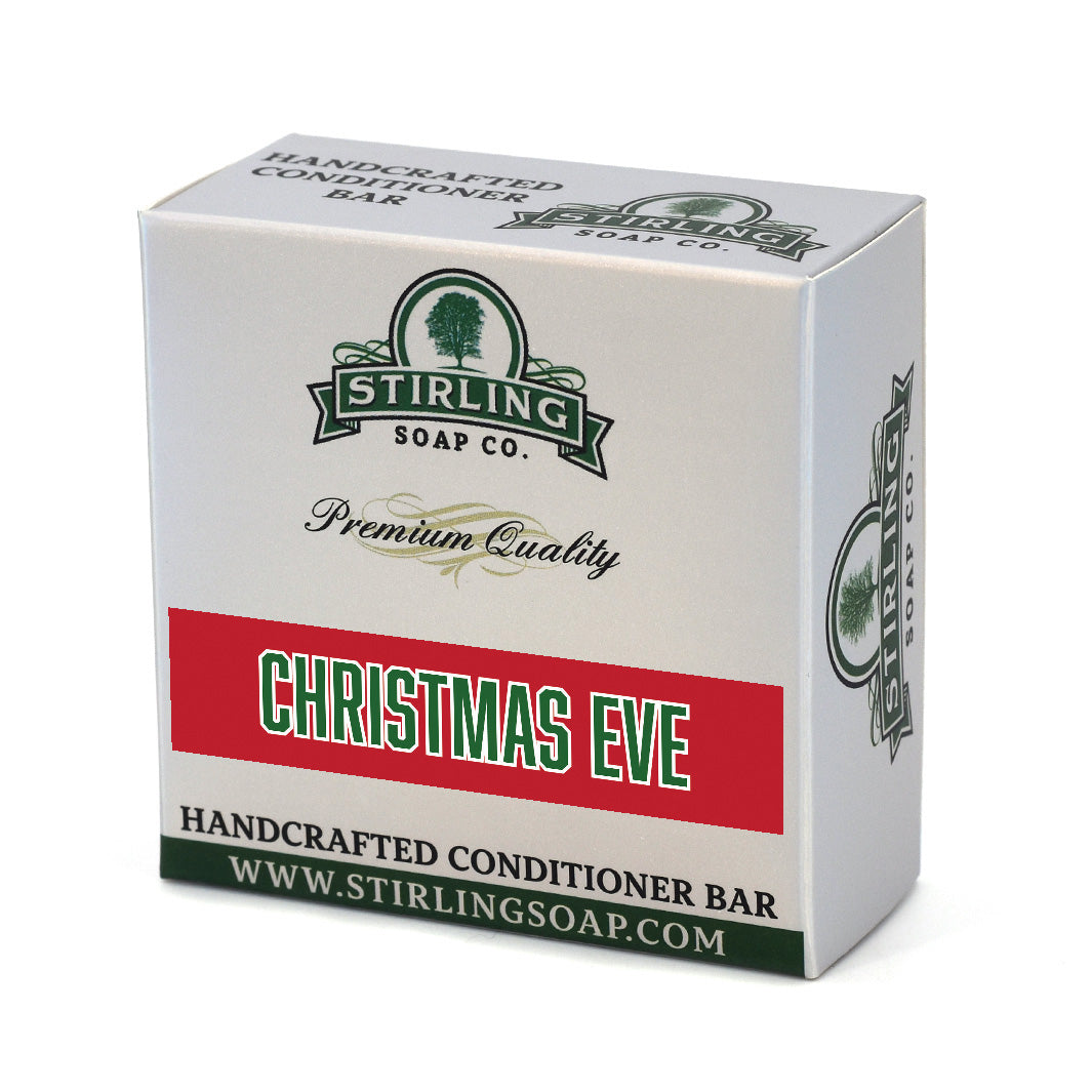 Christmas Eve - Conditioner Bar