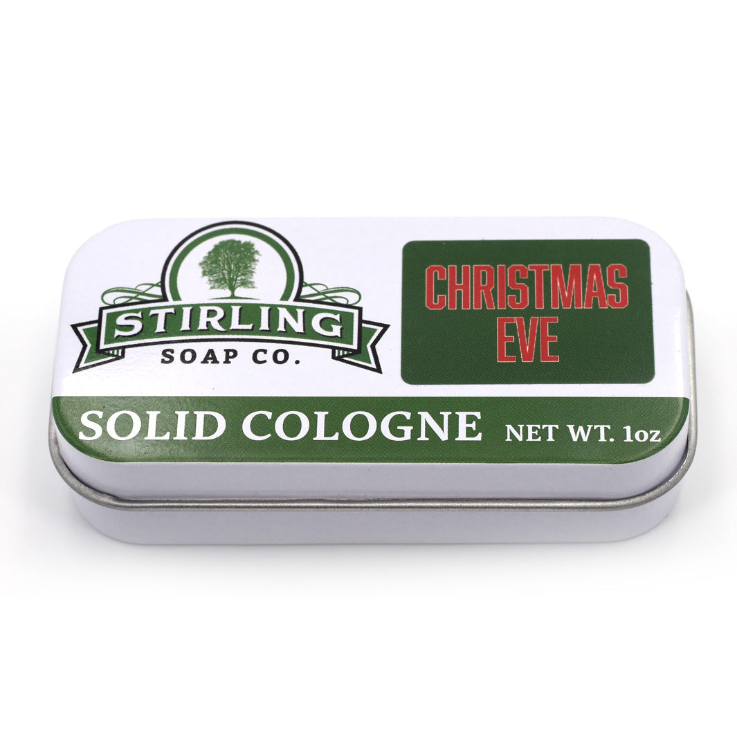 Christmas Eve - Solid Cologne