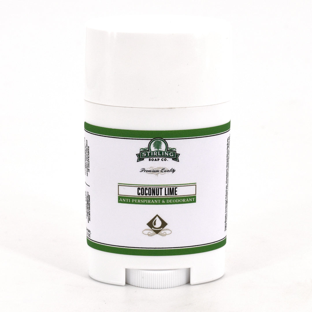Beta Tester - Anti-Perspirant & Deodorant