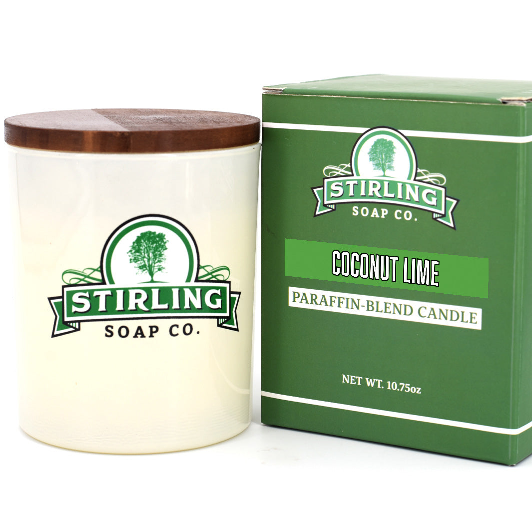 Coconut Lime - Candle