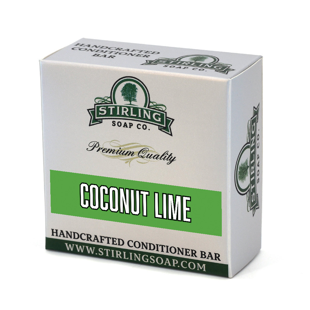Coconut Lime - Conditioner Bar