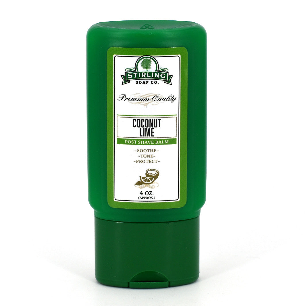 Coconut Lime - Post-Shave Balm