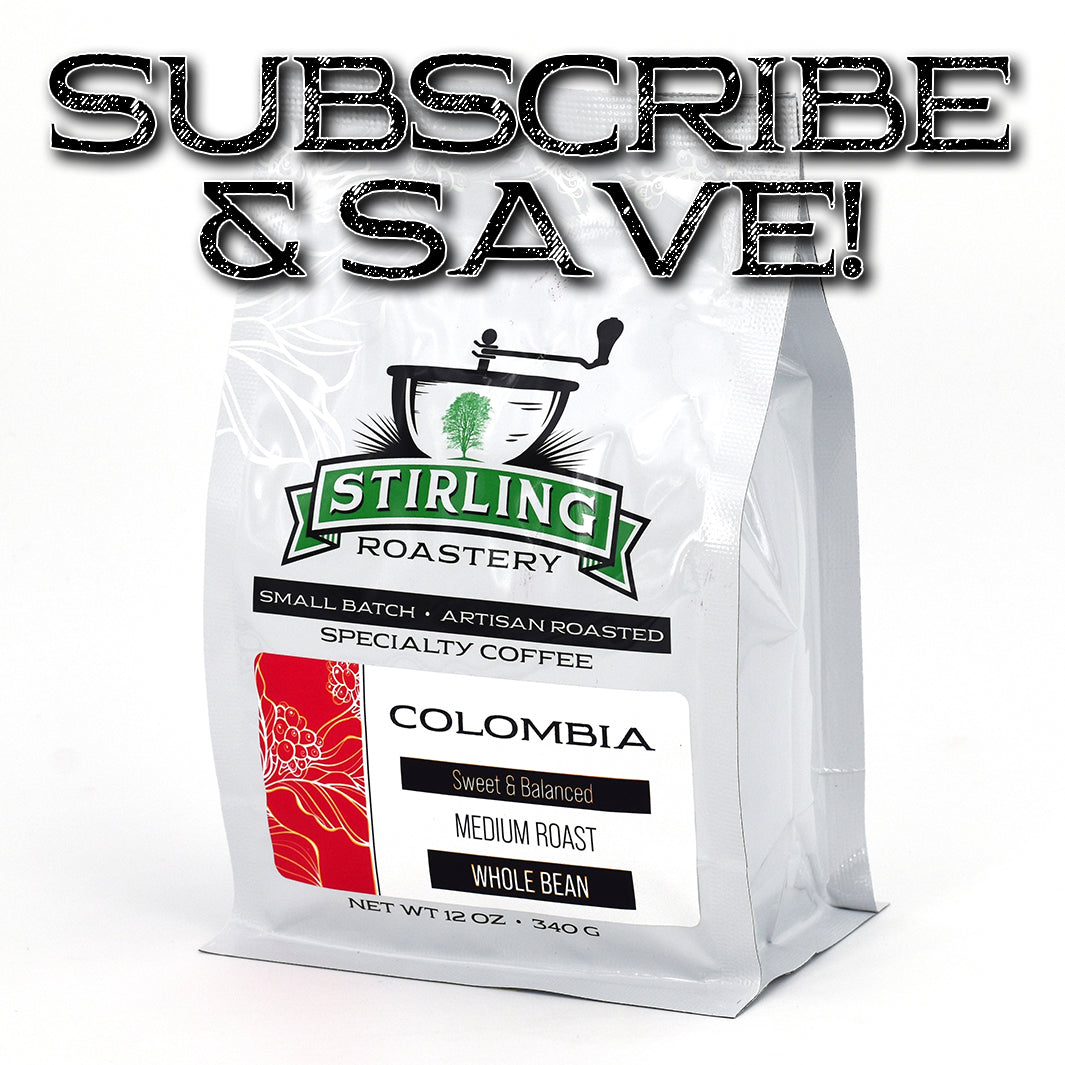 Coffee Subscription - 12oz