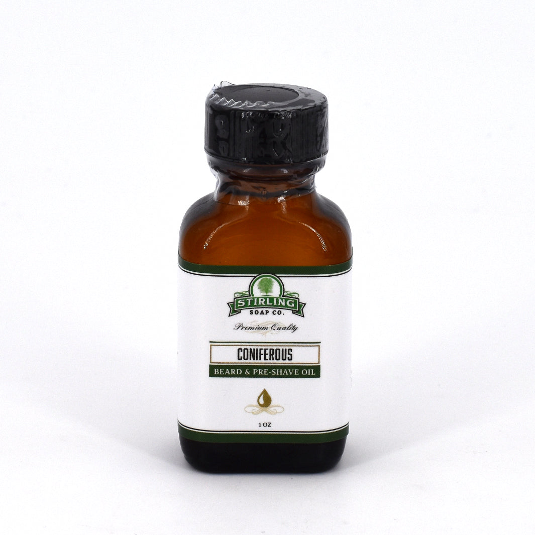 Coniferous - Beard & Pre-Shave Oil