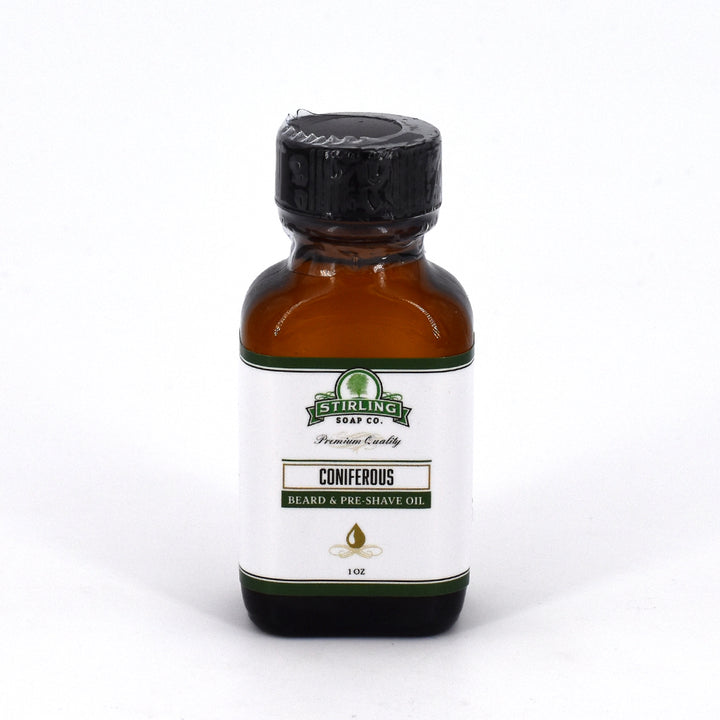 Coniferous - Beard & Pre-Shave Oil