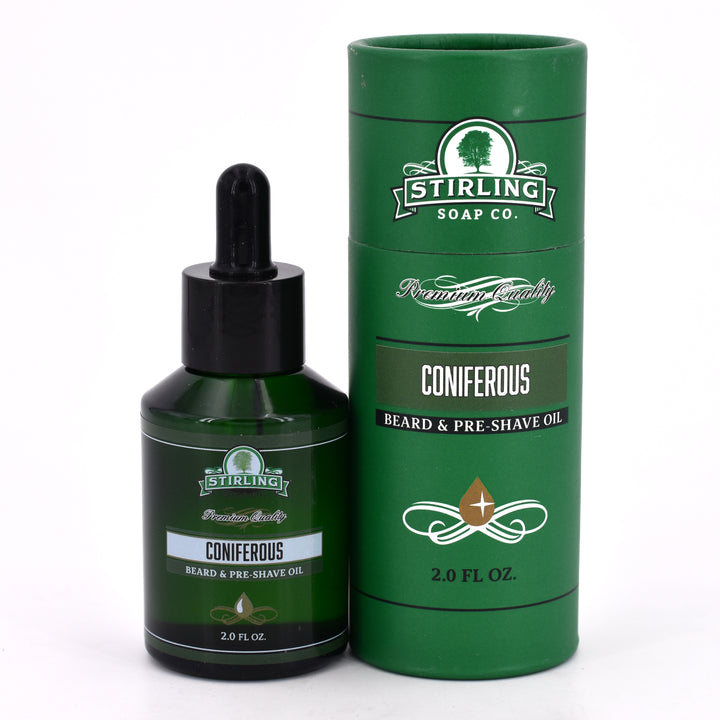 Coniferous - Beard & Pre-Shave Oil