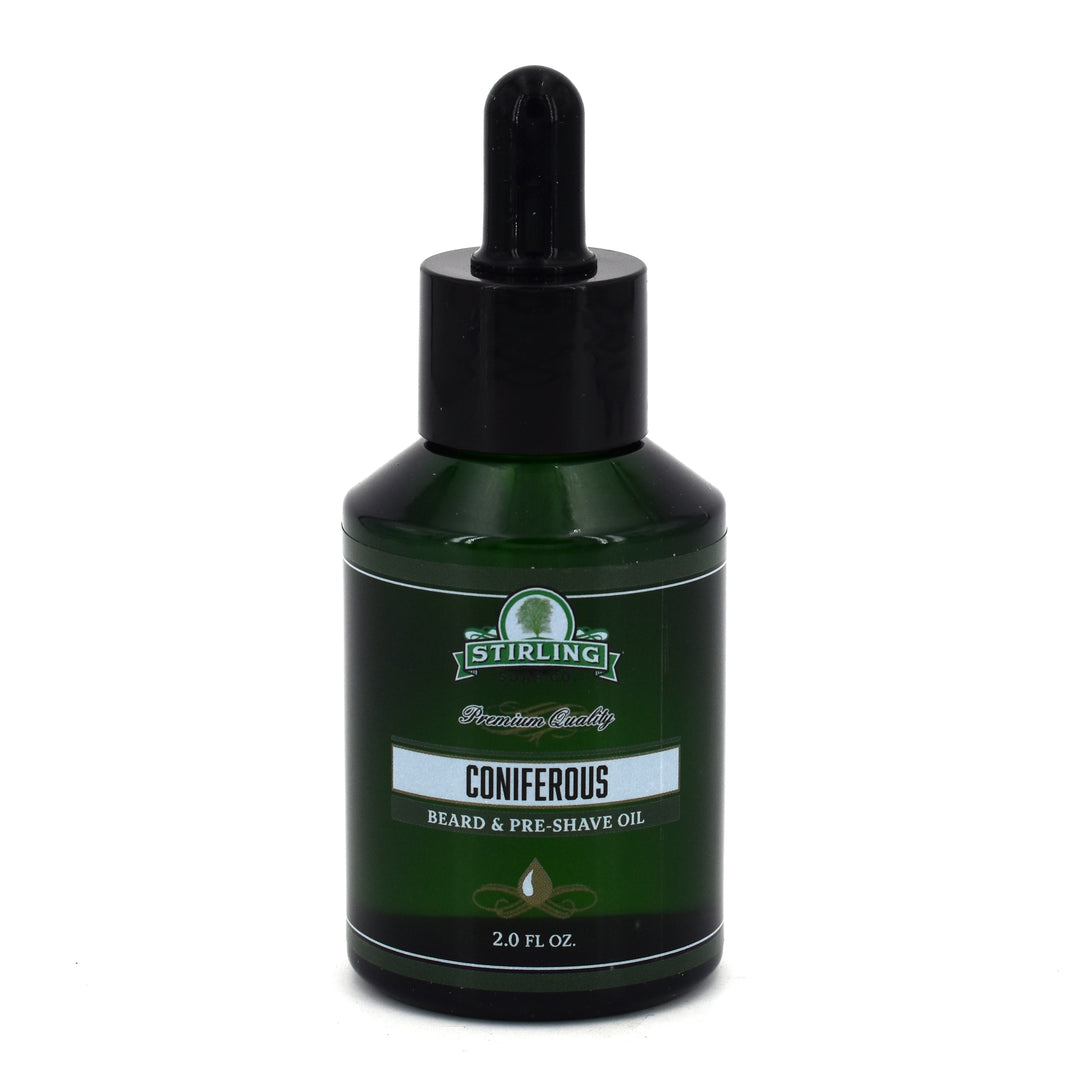 Coniferous - Beard & Pre-Shave Oil