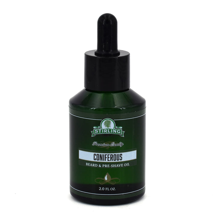 Coniferous - Beard & Pre-Shave Oil