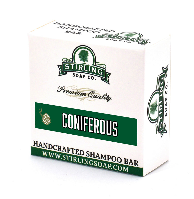 Coniferous - Shampoo Bar