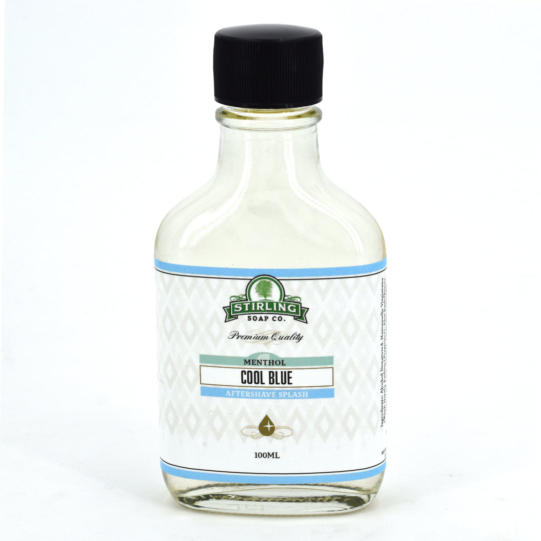 Cool Blue - Aftershave Splash