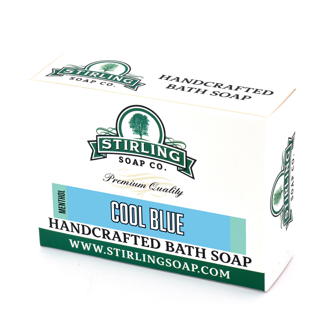 Cool Blue - Bath Soap