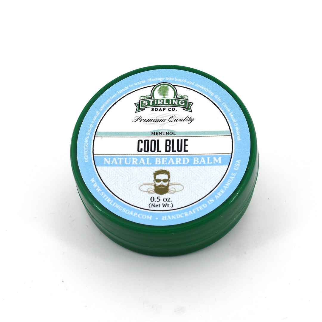 Cool Blue - Beard Balm