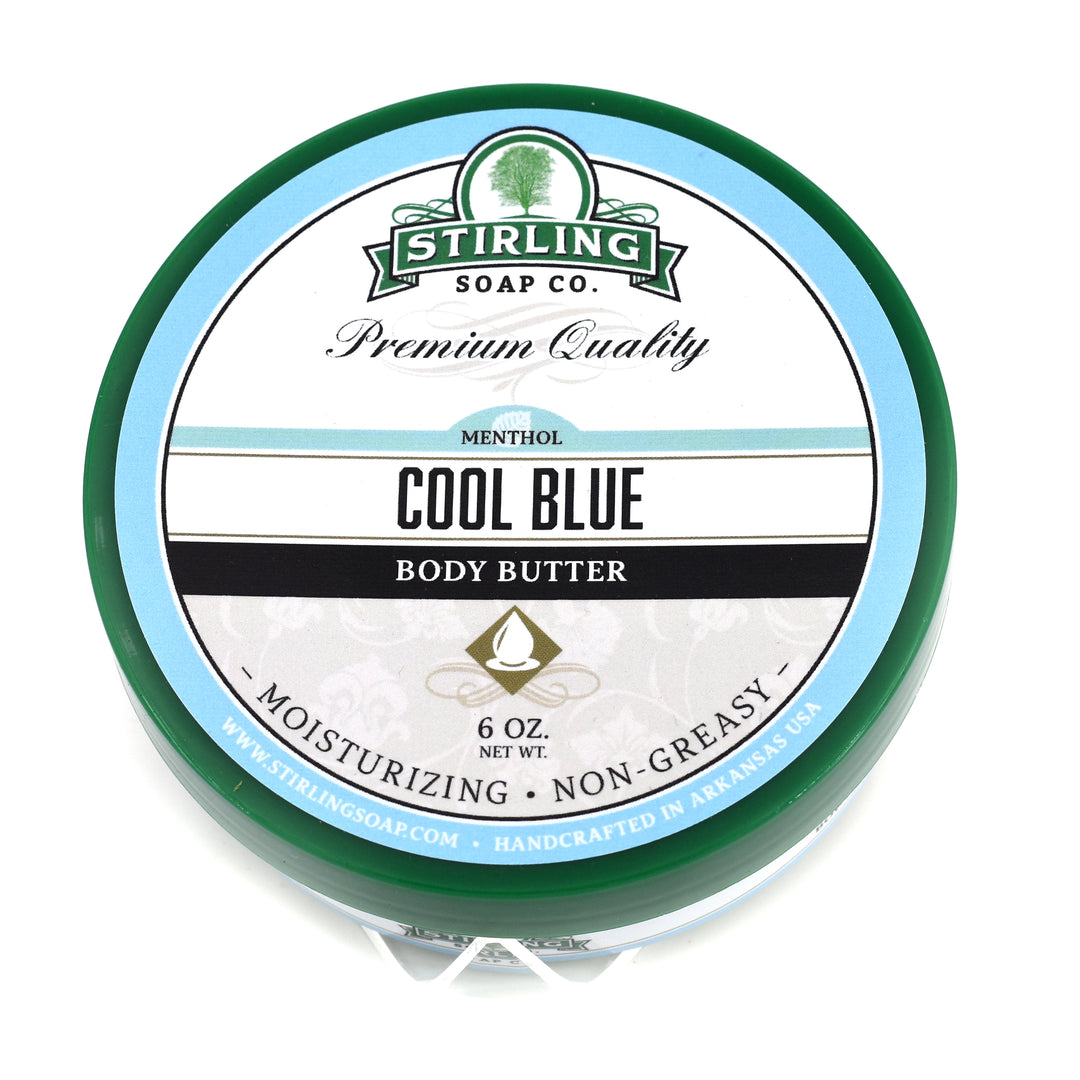 Cool Blue - Body Butter