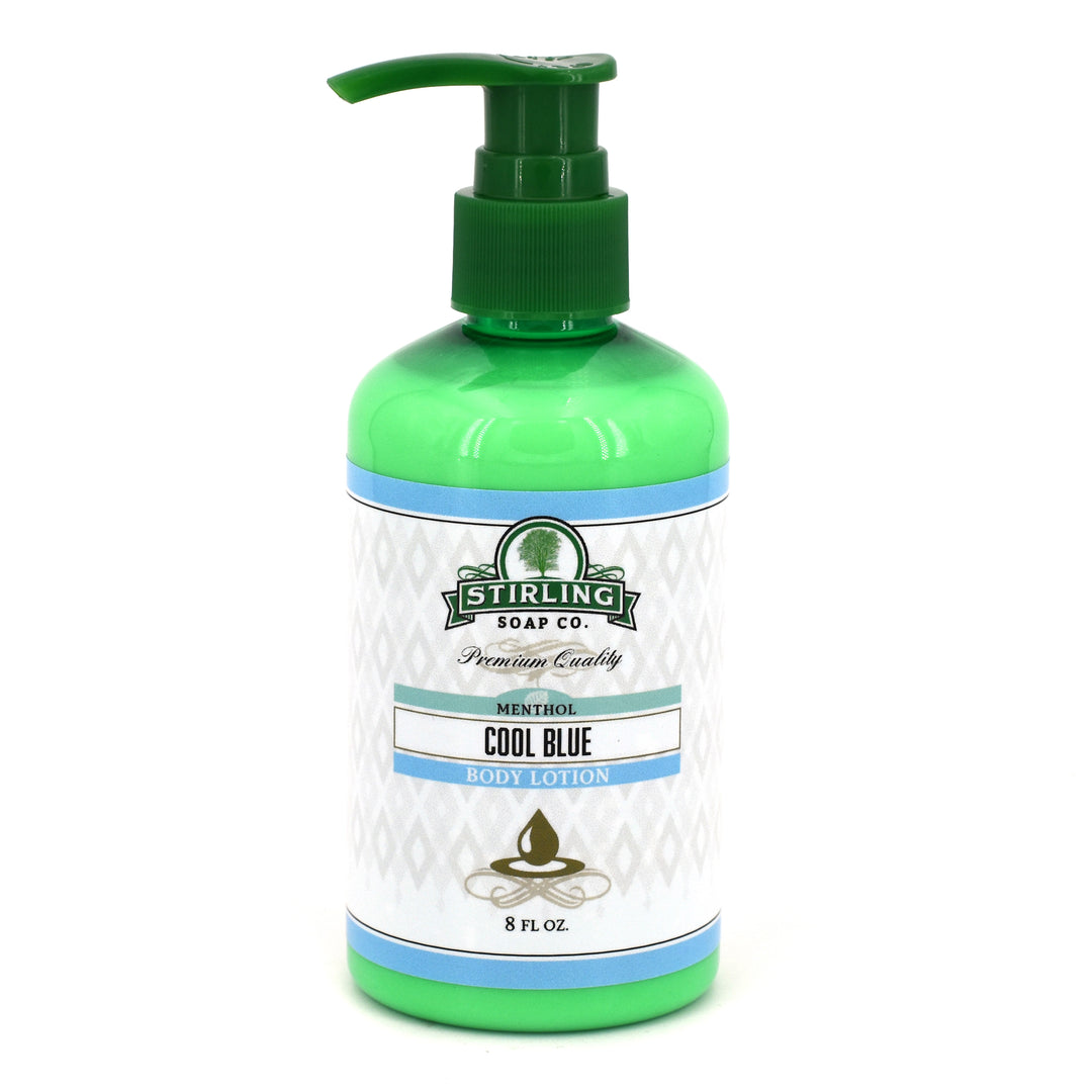 Cool Blue - Body Lotion