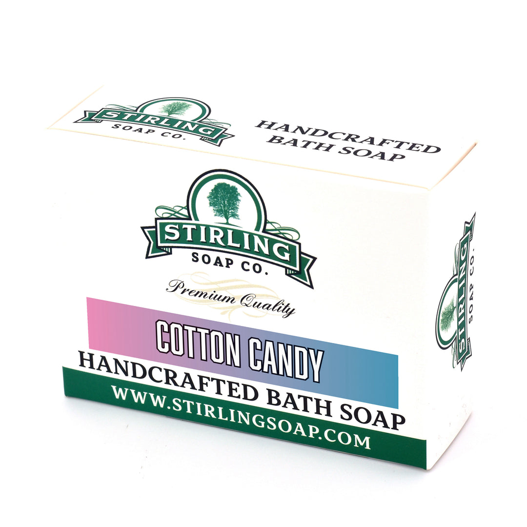 Cotton Candy - Bath Soap