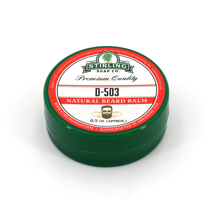 D-503 - Beard Balm