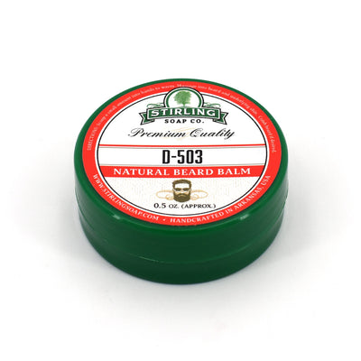 D-503 Beard Balm - 1/2oz