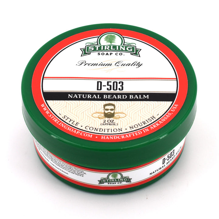 D-503 - Beard Balm