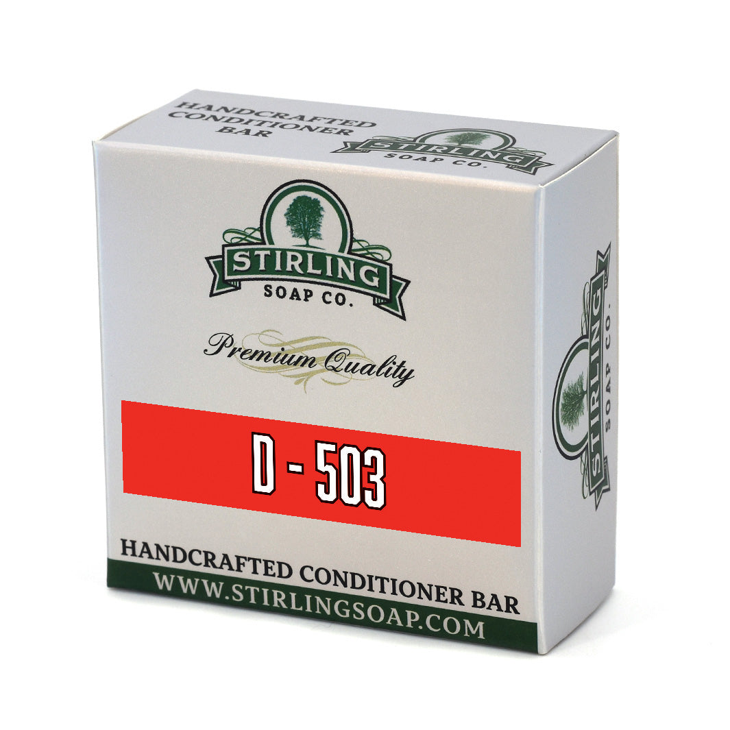 D-503 - Conditioner Bar