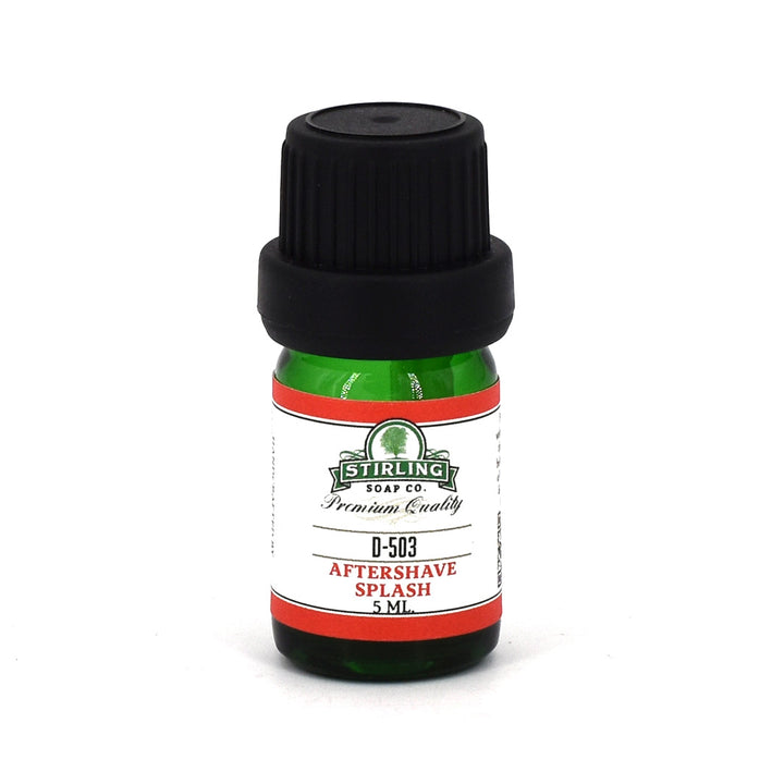 D-503 - Aftershave Splash