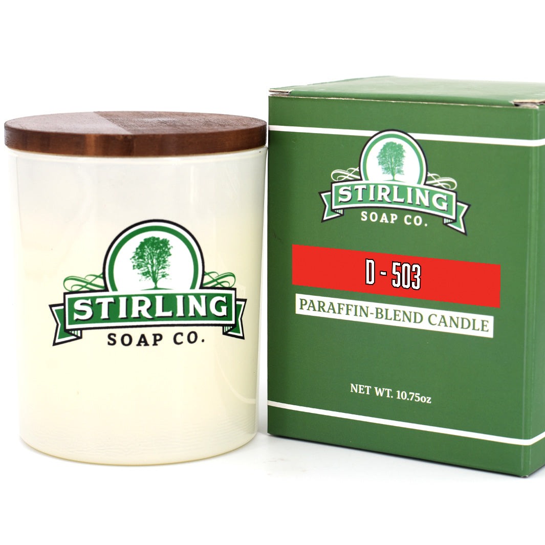 D-503 - Candle