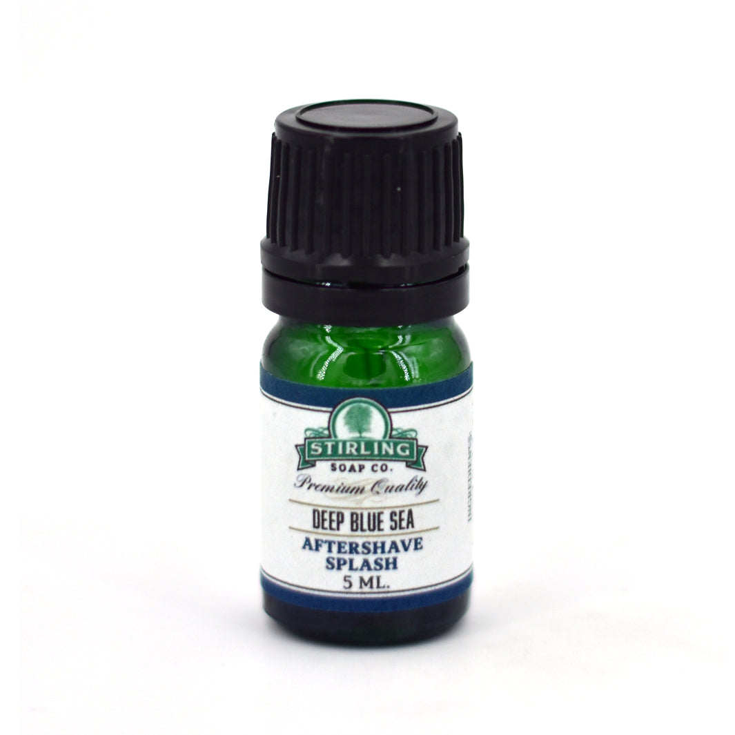Deep Blue Sea - Aftershave Splash