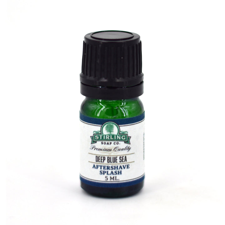 Deep Blue Sea - Aftershave Splash
