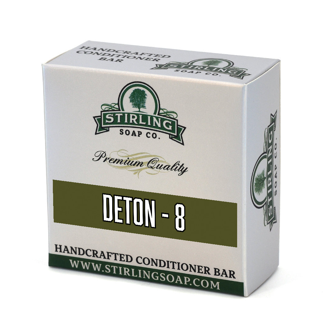 Deton-8 - Conditioner Bar