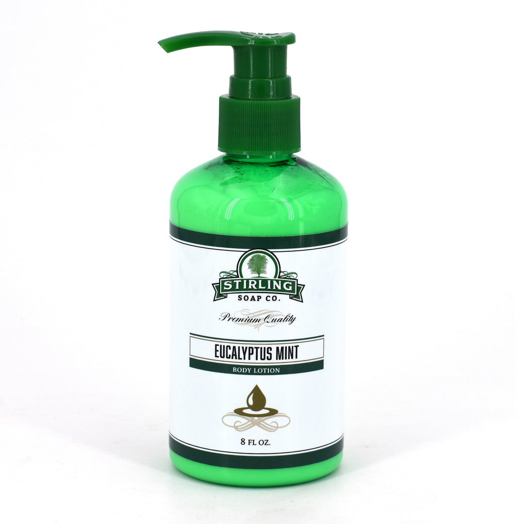 Eucalyptus Mint - Body Lotion
