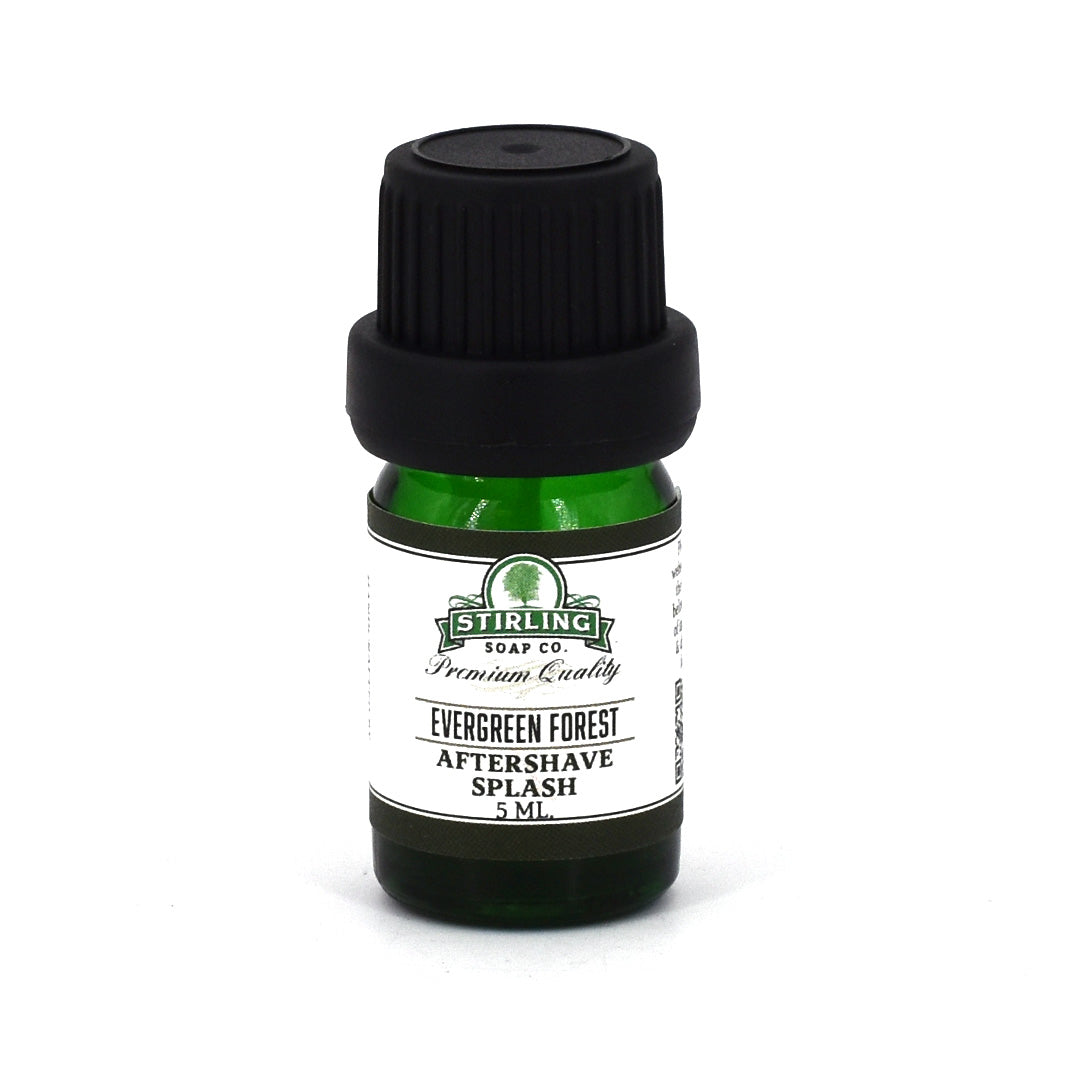 Evergreen Forest - Aftershave Splash – Stirling Soap Company