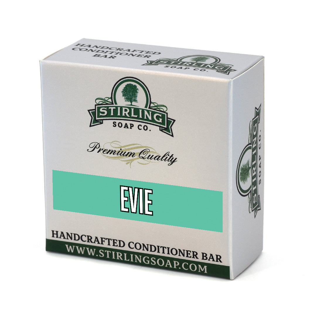 Evie - Conditioner Bar – Stirling Soap Company
