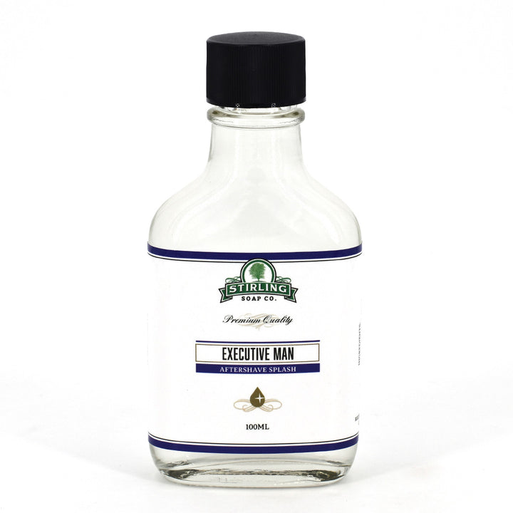 Executive Man - Aftershave Splash