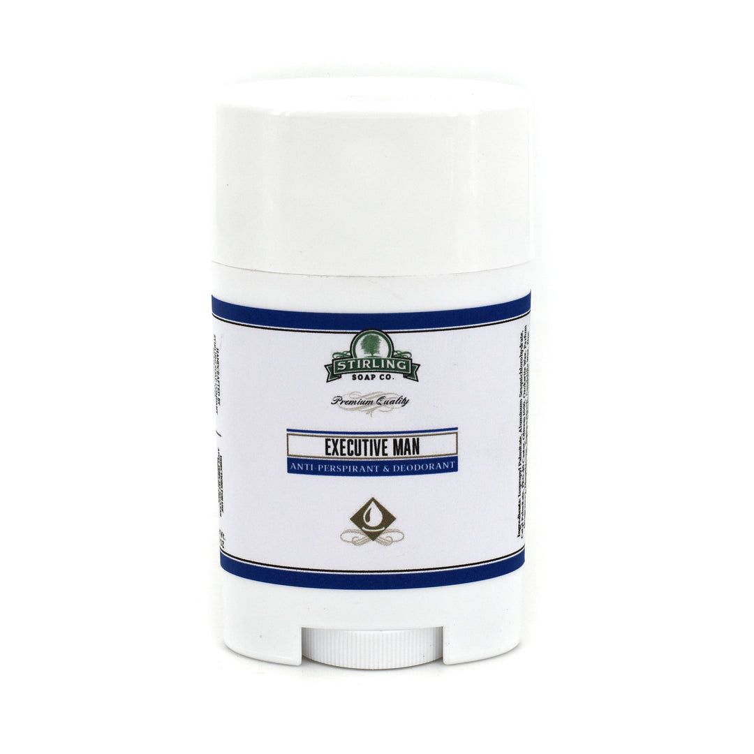 Beta Tester - Anti-Perspirant & Deodorant