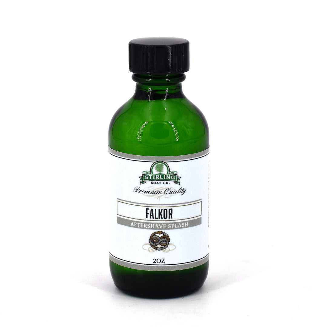 Falkor - Aftershave Splash (2oz)