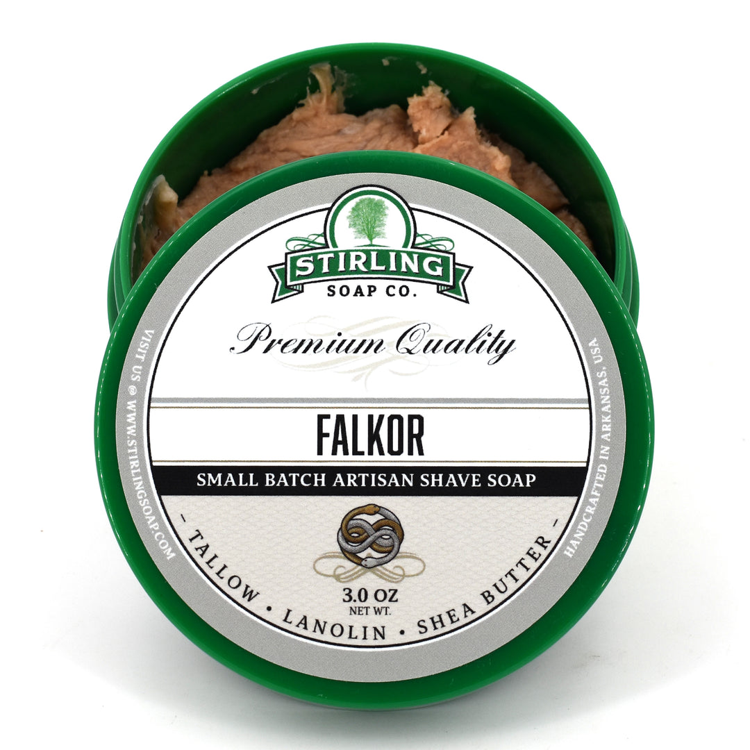Falkor - Shave Soap (3oz)