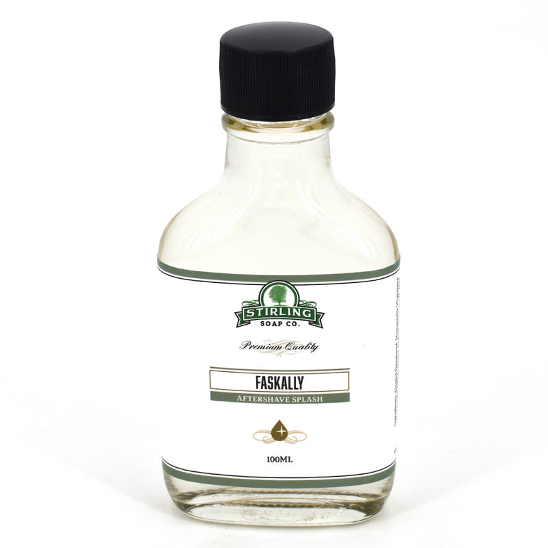 Faskally - 100ml Aftershave Splash