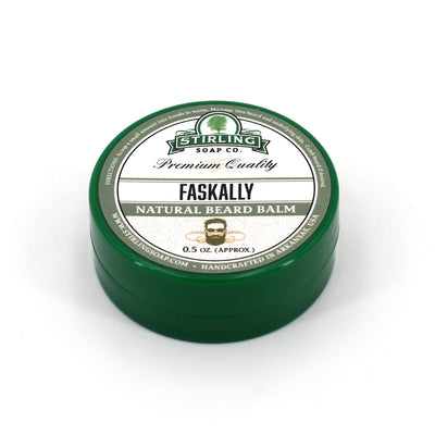 Faskally Beard Balm - 1/2oz